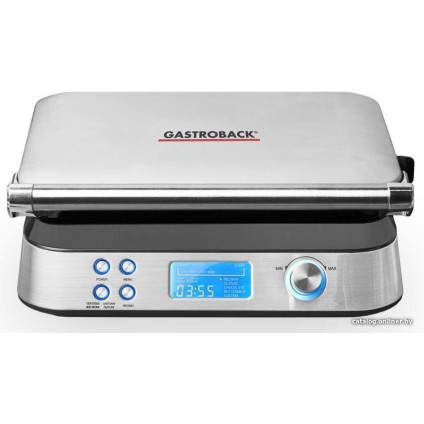 Вафельница Gastroback 42424