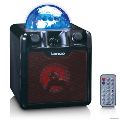 Беспроводная колонка Lenco BTC-055BK