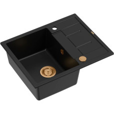 Кухонная мойка Quadron HB8210U7C1P2O