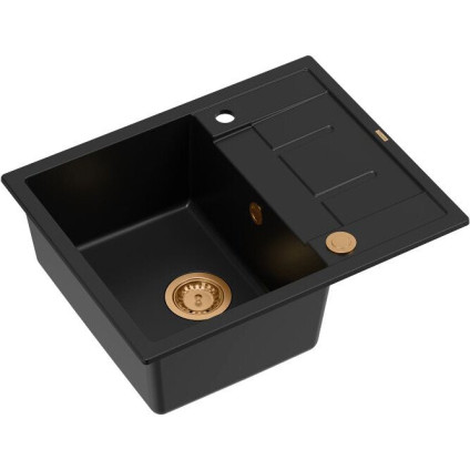 Кухонная мойка Quadron HB8210U7C1P2O