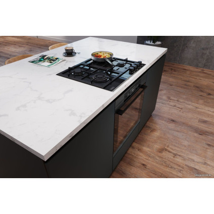 Электрический духовой шкаф Kernau KBO 1280.1 TC Gun Metal