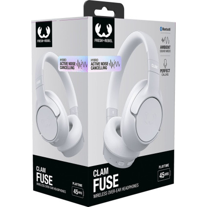 Наушники Fresh'n Rebel Clam Fuse (Ice Grey)