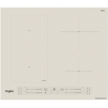 Варочная панель Whirlpool WL S2760 BF/S