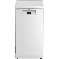 Отдельностоящая посудомоечная машина BEKO BDFS15020W