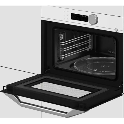 Микроволновая печь De Dietrich DKC4536W