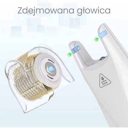 Прибор для мезотерапии Beautifly MicroGlow Pro