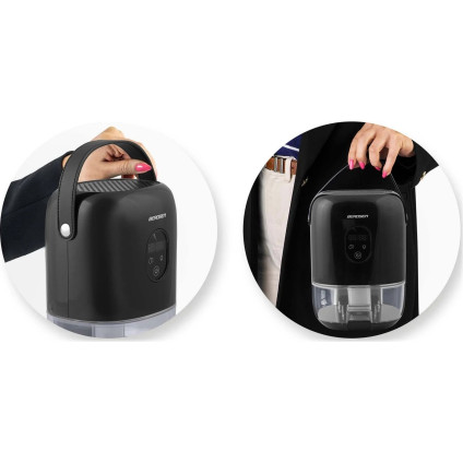 Осушитель воздуха Berdsen BR-10B (чёрный)