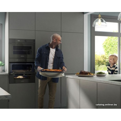 Электрический духовой шкаф Samsung NV7B5745PAK/U2