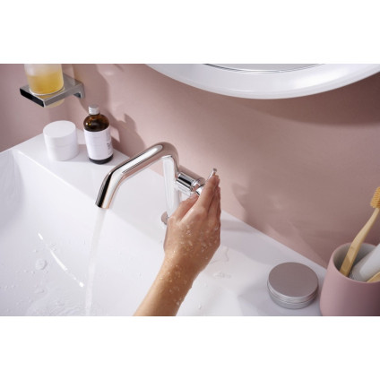 Смеситель Hansgrohe Tecturis S 110 Fine CoolStart EcoSmart+ 73320000