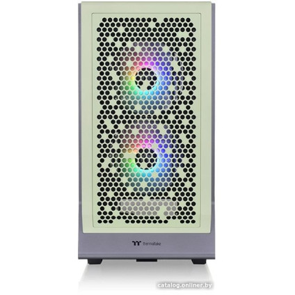 Корпус Thermaltake Ceres 300 TG ARGB Matcha Green CA-1Y2-00MEWN-00