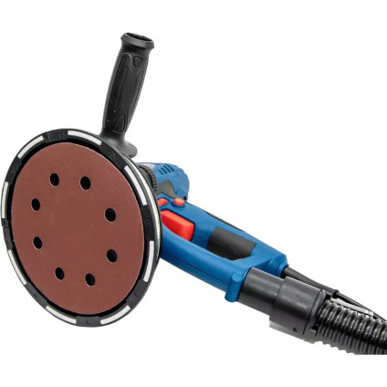 Шлифмашина для стен и потолков Dedra DED7764