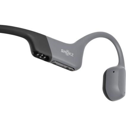 Наушники-плеер Shokz OpenSwim Pro (серый)