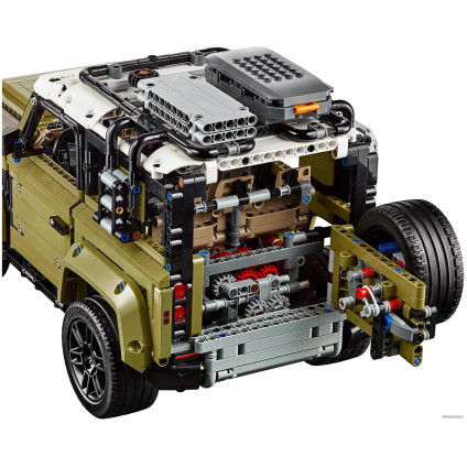 Конструктор LEGO Technic 42110 Land Rover Defender