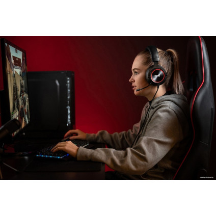 Наушники Niceboy Oryx X500 Shadow