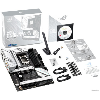 Материнская плата ASUS ROG Strix B660-A Gaming WIFI D4