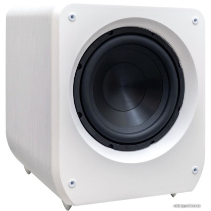 Проводной сабвуфер Taga Harmony Platinum SW-10 V.3 (белый)