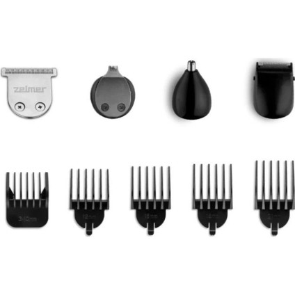 Триммер для бороды и усов Zelmer ZGK6310