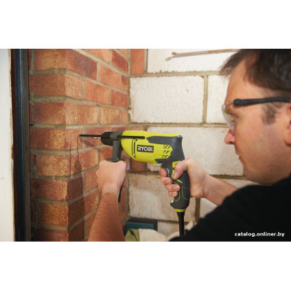 Ударная дрель Ryobi RPD680-K