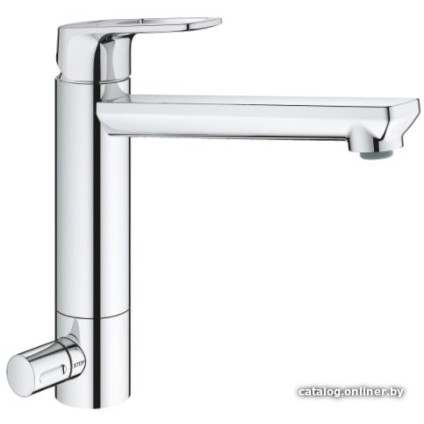 Смеситель Grohe Bauedge 31696000