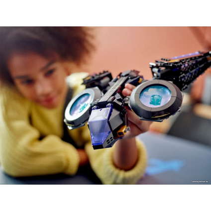 Конструктор LEGO Marvel 76211 Солнечная птица Шури