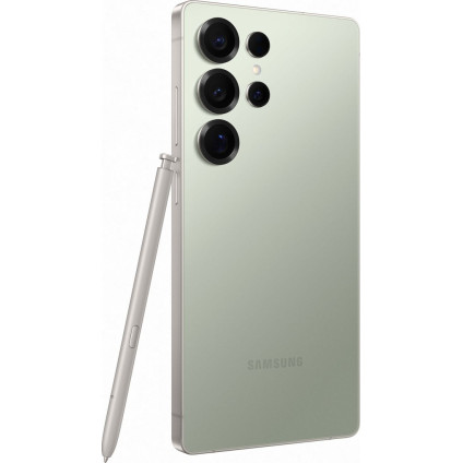 Телефон Samsung Galaxy S25 Ultra SM-S938B 12GB/1TB (зеленый титан)