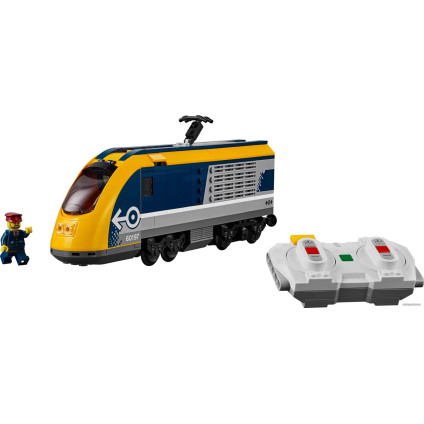 Конструктор LEGO City 60197 Пассажирский поезд