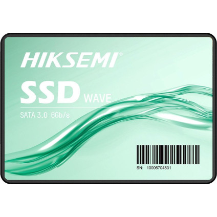 SSD Hiksemi Wave(S) 1TB HS-SSD-WAVE(S) 1024G