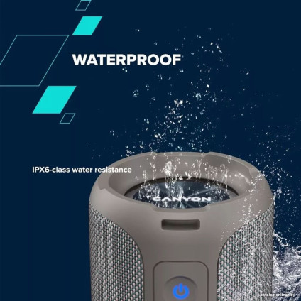 Беспроводная колонка Canyon OnMove 15 (черный/синий)