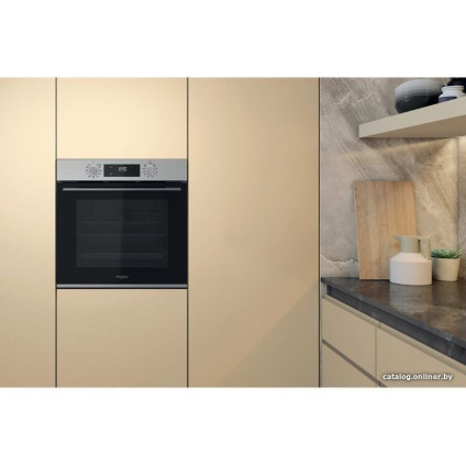 Электрический духовой шкаф Whirlpool OMK58HR0X