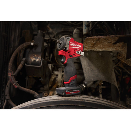 Гайковерт Milwaukee M12FCIWP12G3-0 4933493457 (без АКБ)