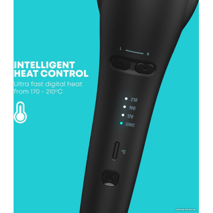 Стайлер для завивки Revamp Progloss Hollywood Wave, Curl & Advanced Shine CL-2250