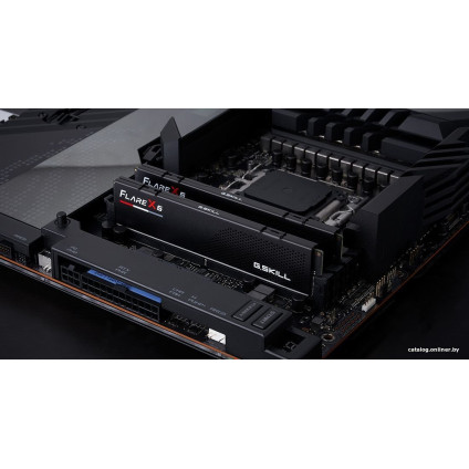 Оперативная память G.Skill Flare X5 2x16ГБ DDR5 6000 МГц F5-6000J3636F16GX2-FX5