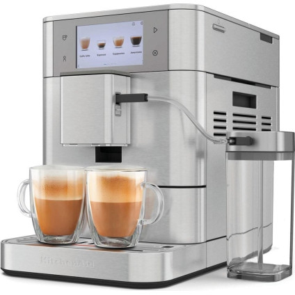 Кофемашина KitchenAid 5KES8558BSX