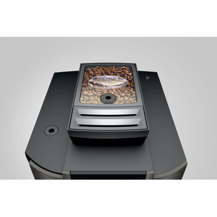 Кофемашина JURA W8 Dark Inox EA 15550