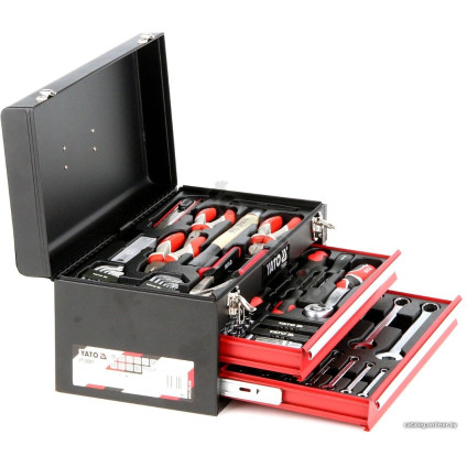 Универсальный набор инструментов Yato YT-38951 (80 предметов)