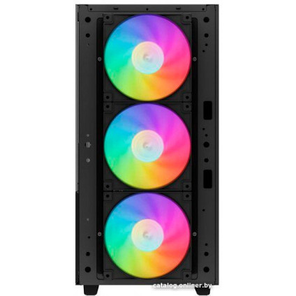 Корпус DeepCool CH560 Digital Black R-CH560-BKAPE4D-G-1