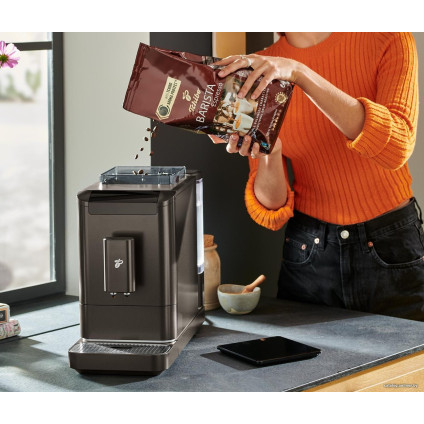 Кофемашина Tchibo Esperto2 Caffe (черный)