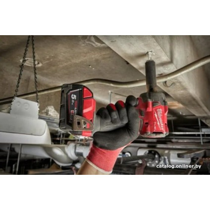 Гайковерт Milwaukee M18 FIW2F12-502X 4933478444 (с 2-мя АКБ, кейс)