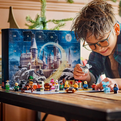 Конструктор LEGO Harry Potter 76456 Advent Calendar 2025