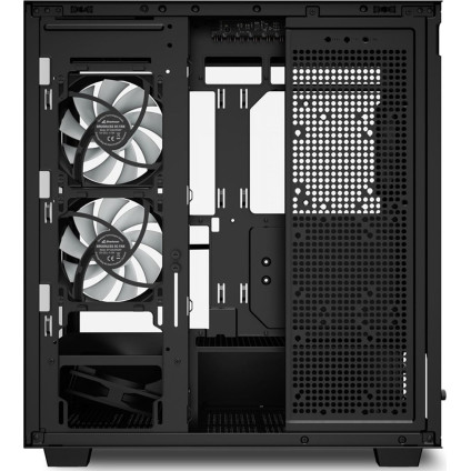 Корпус Sharkoon Rebel C60 RGB (черный)