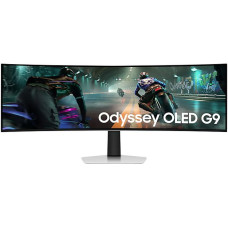 Игровой монитор Samsung Odyssey OLED G9 LS49DG910SUXEN