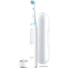 Электрическая зубная щетка Oral-B iO Series 4 IOG4.1A6.1DK (белый)