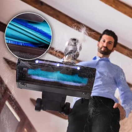 Пылесос Cecotec Conga Rockstar 5500 Hurricane Station Pet Flex