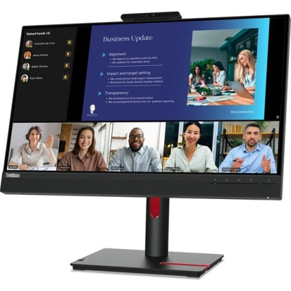 Монитор Lenovo ThinkVision T24v-30 63D8MAT3EU