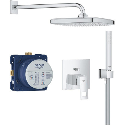 Душевая система  Grohe Eurocube 25289000