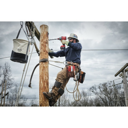 Гайковерт Milwaukee M18 FUEL M18ONEFHIWH716-0X 4933479152 (без АКБ, кейс)