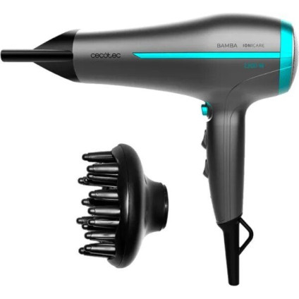 Фен Cecotec IoniCare 5200 Aura Black 4201
