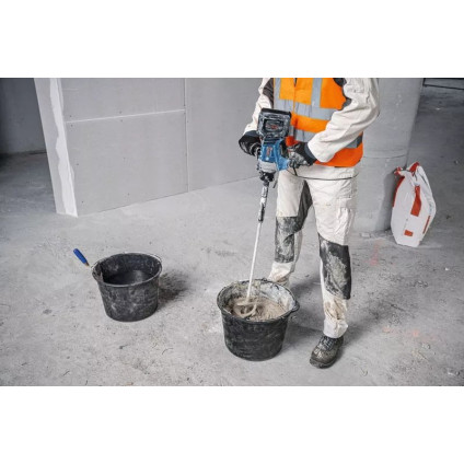 Дрель-миксер Bosch GRW 18V-120 Professional 06011C2000 (без АКБ)