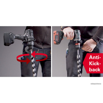 Дрель-шуруповерт Metabo BS 18 LTX BL Q I 602359840 (без АКБ, кейс)