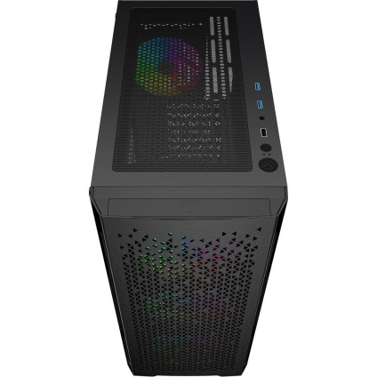 Корпус Gembird Fornax 400X ARGB CCC-FC-400X
